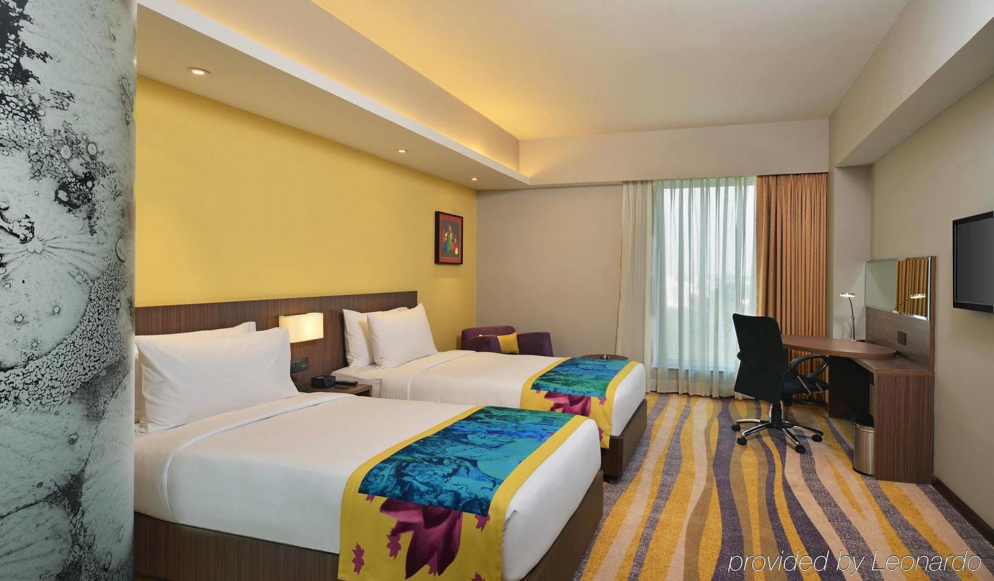 Fortune Landmark, Ahmedabad - Member Itc Hotels' Group Exterior foto