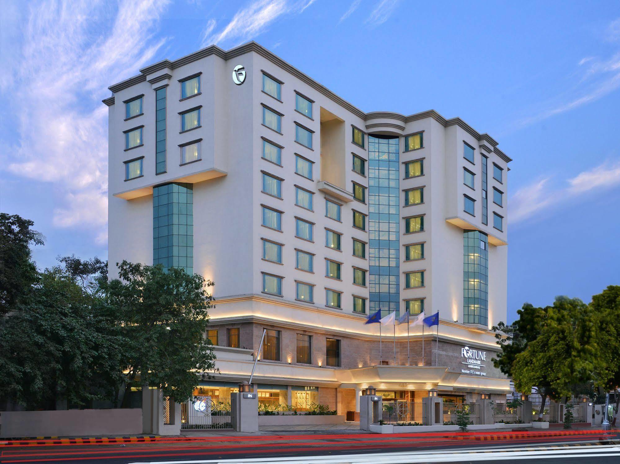 Fortune Landmark, Ahmedabad - Member Itc Hotels' Group Exterior foto