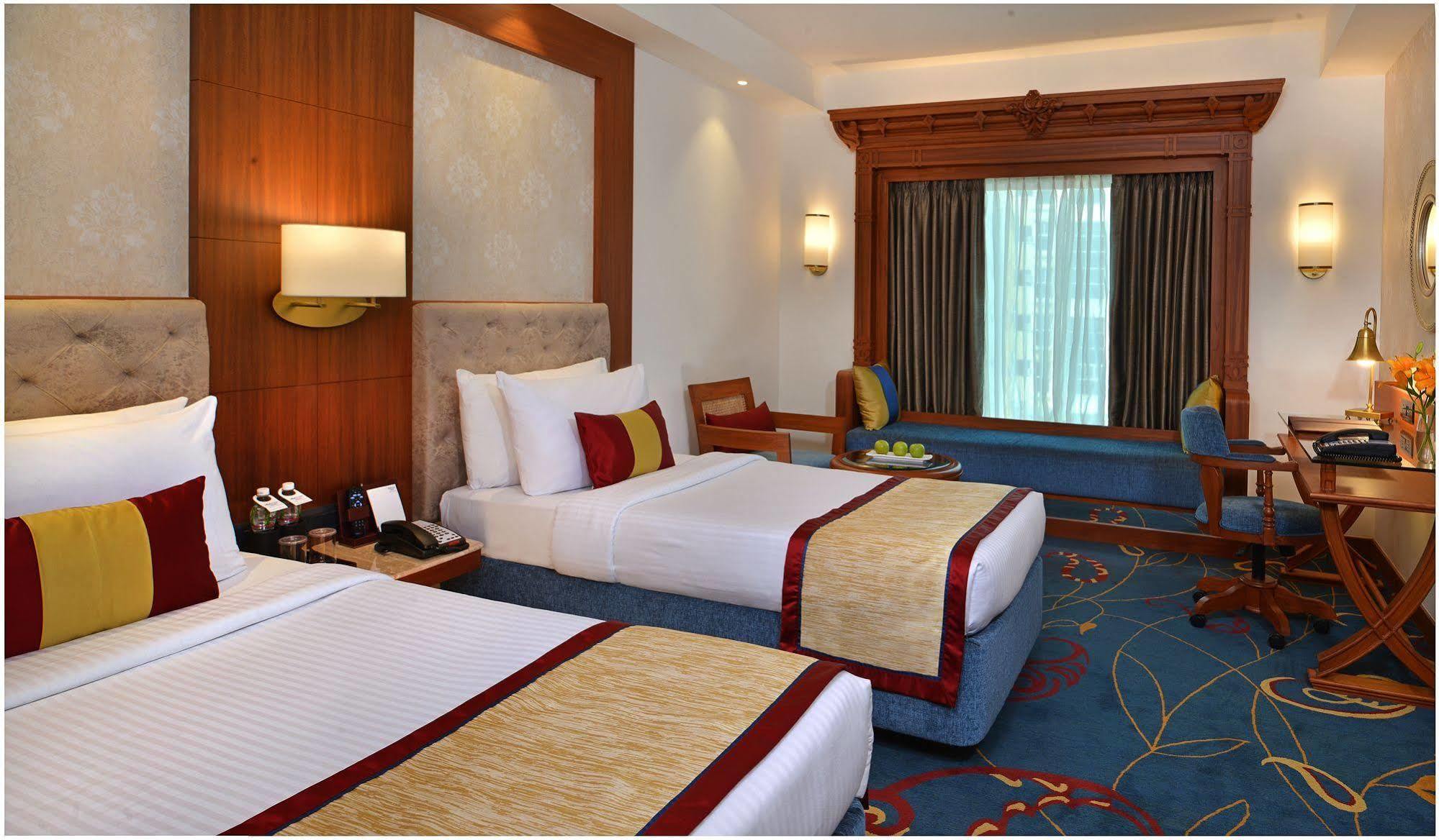 Fortune Landmark, Ahmedabad - Member Itc Hotels' Group Exterior foto