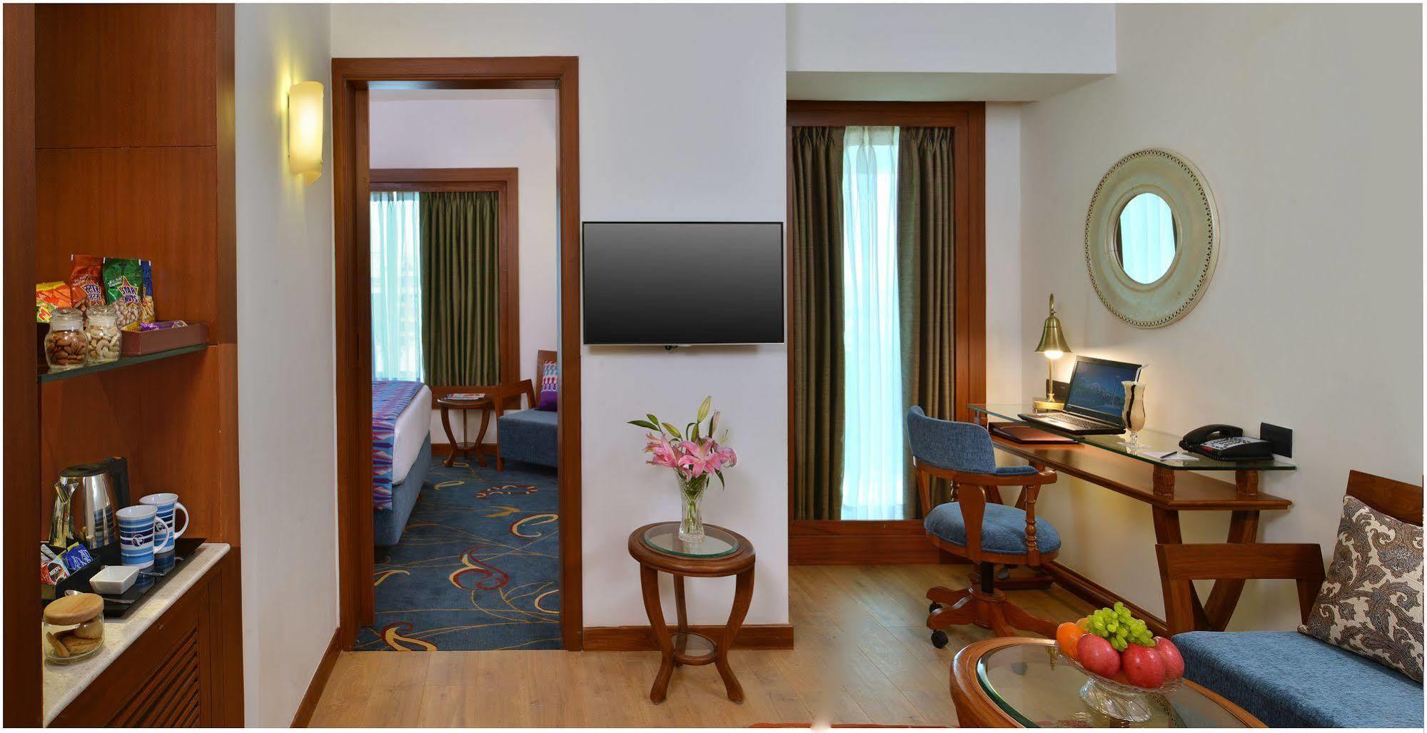 Fortune Landmark, Ahmedabad - Member Itc Hotels' Group Exterior foto