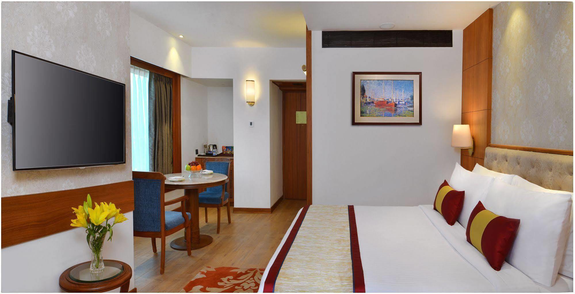 Fortune Landmark, Ahmedabad - Member Itc Hotels' Group Exterior foto