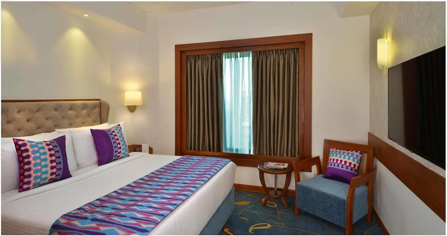 Fortune Landmark, Ahmedabad - Member Itc Hotels' Group Exterior foto